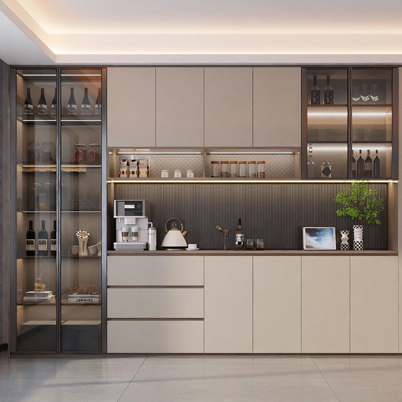 多功能酒柜