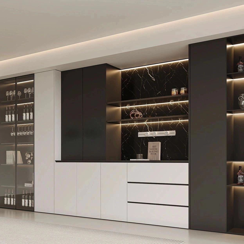 意式酒柜